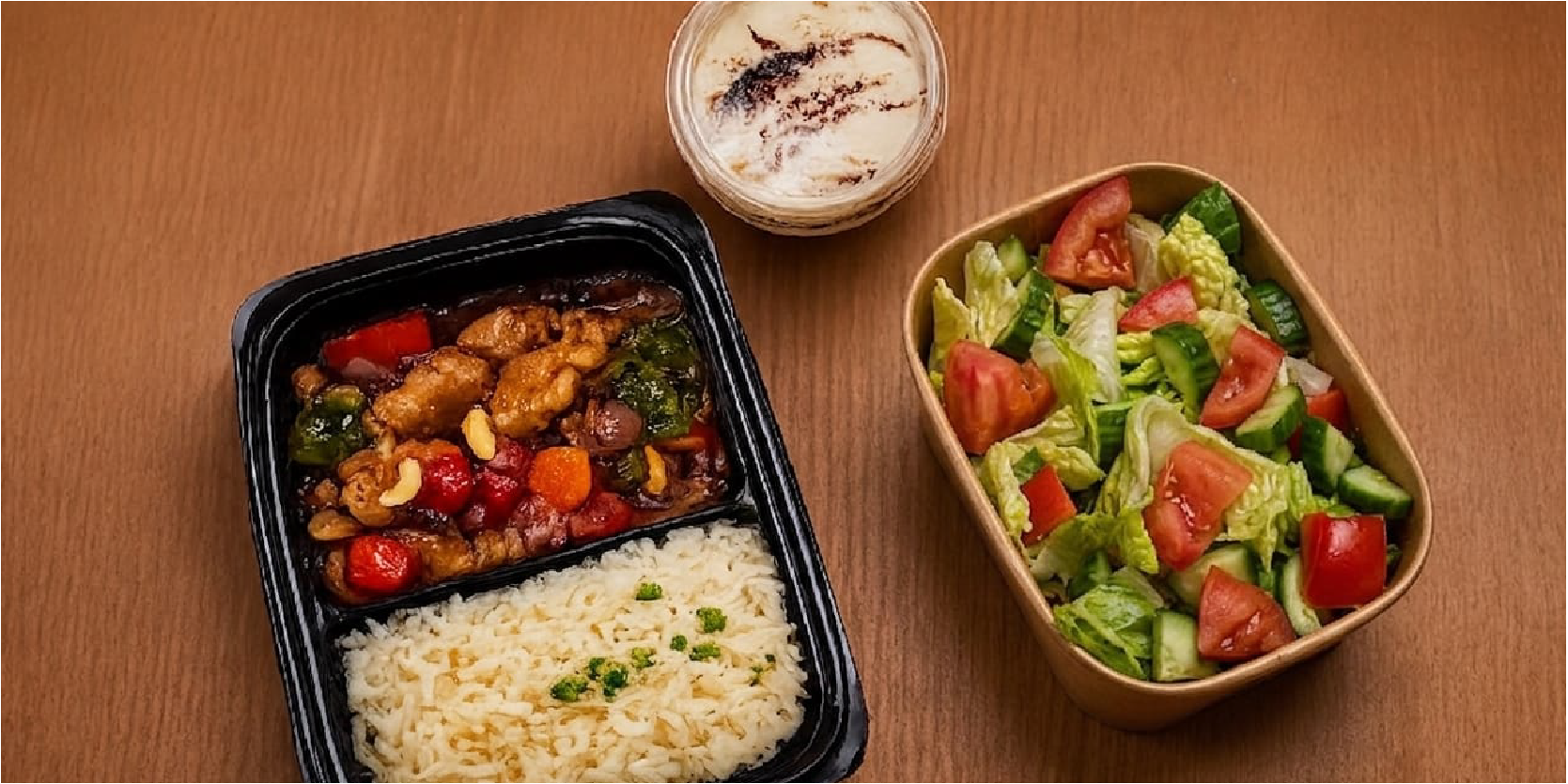 Chicken Cashew